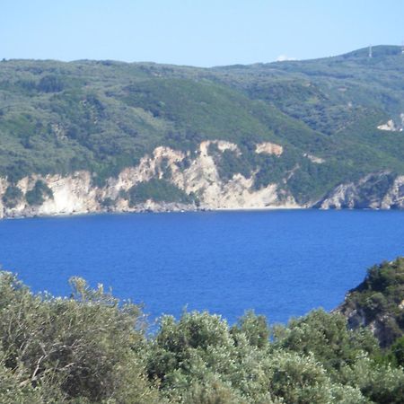 Paradise Apartments Paleokastritsa Rum bild